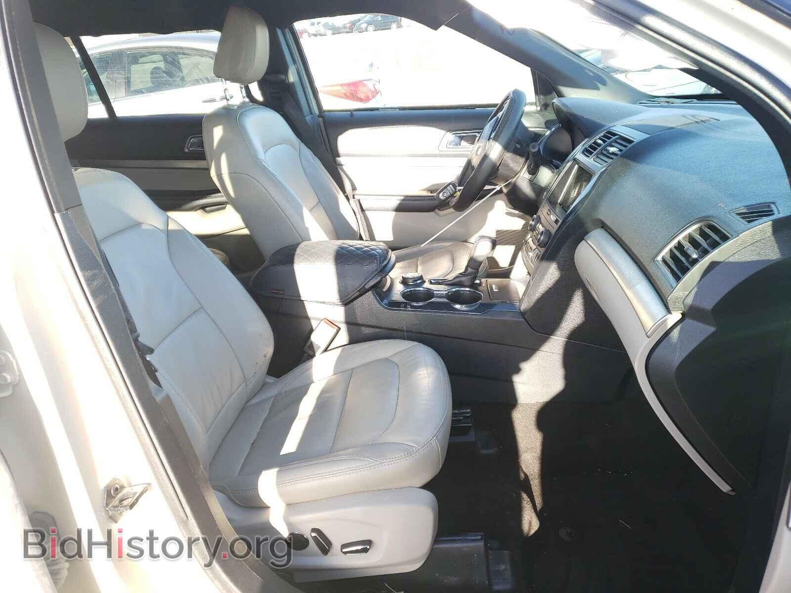 2018 FORD EXPLORER - VIN: 1FM5K8D82JGB94324 - Photo 5
