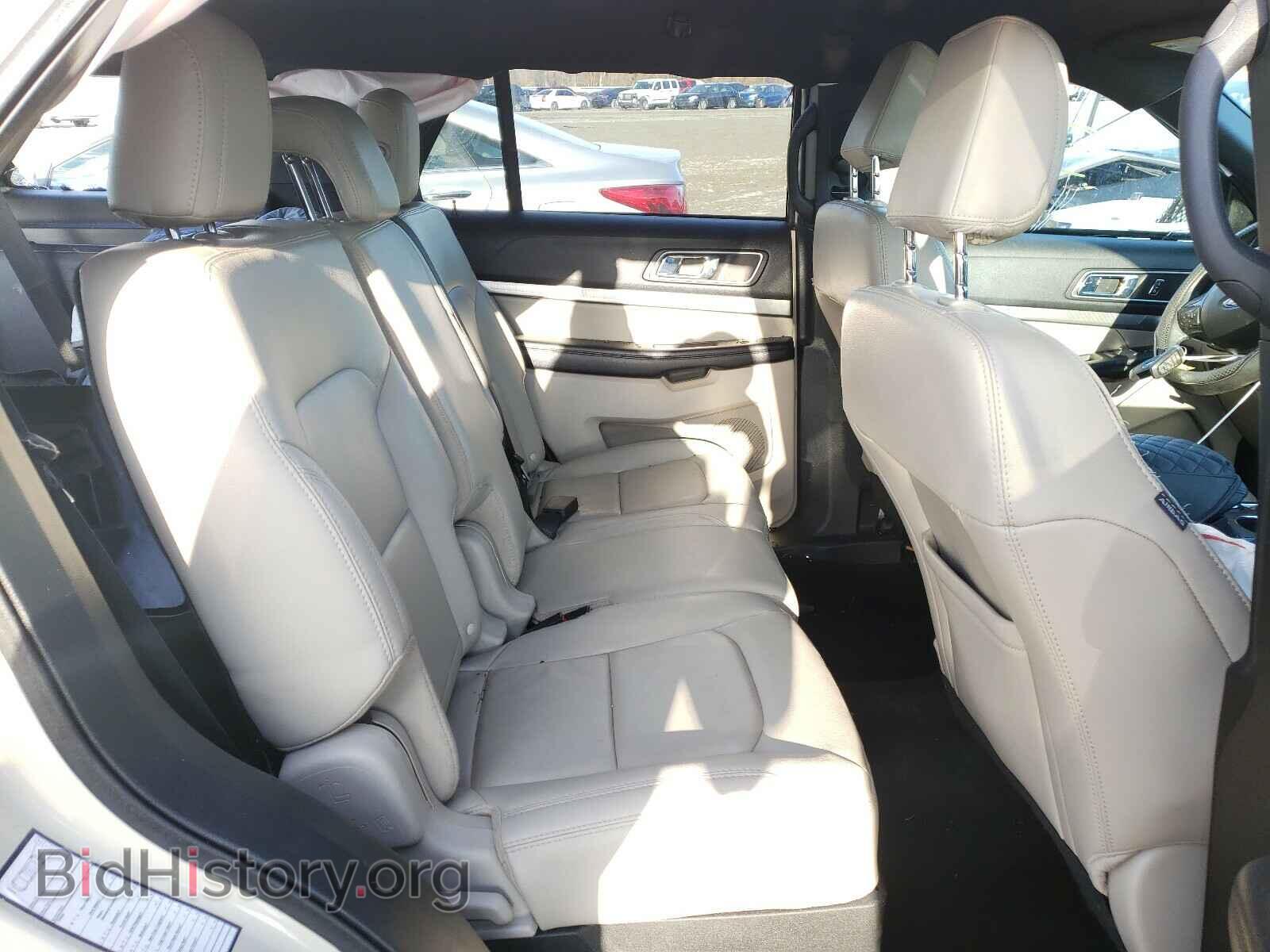 2018 FORD EXPLORER - VIN: 1FM5K8D82JGB94324 - Photo 6
