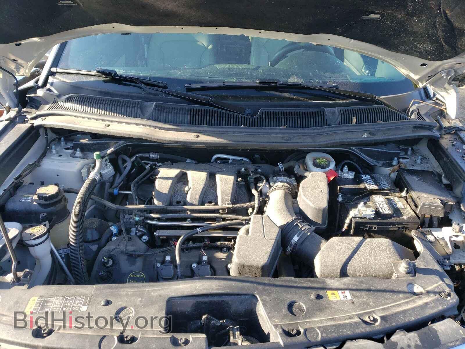 2018 FORD EXPLORER - VIN: 1FM5K8D82JGB94324 - Photo 7