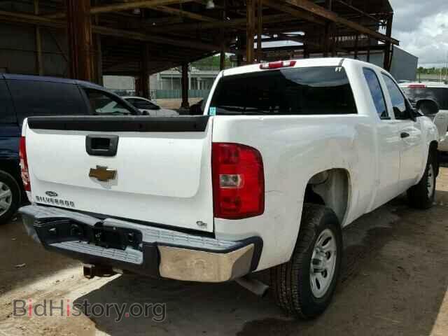2007 CHEVROLET SILVERADO - VIN: 2GCEC19C871611893 - Photo 4