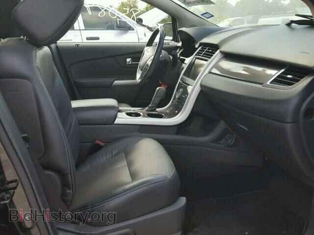 2013 FORD EDGE - VIN: 2FMDK3AK8DBA58192 - Фото 5