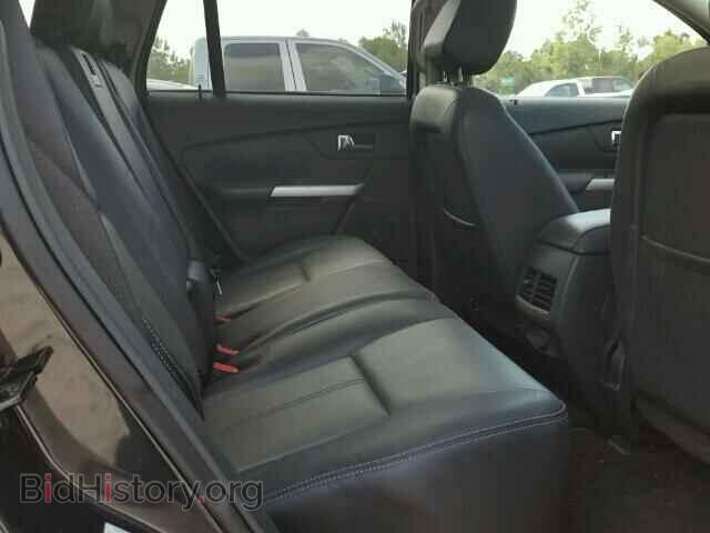 2013 FORD EDGE - VIN: 2FMDK3AK8DBA58192 - Фото 6