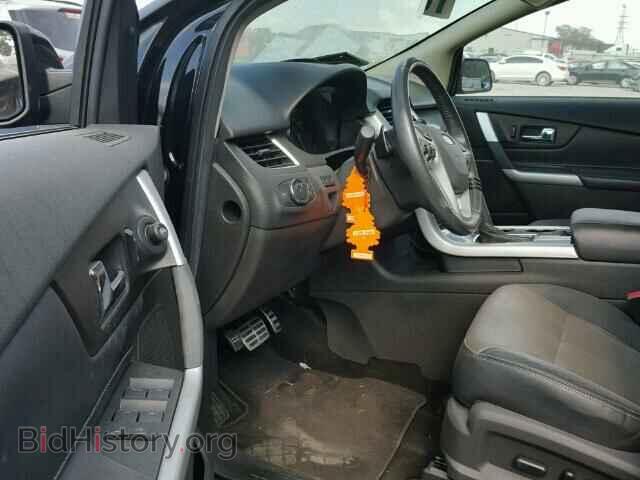 2013 FORD EDGE - VIN: 2FMDK3AK8DBA58192 - Фото 10