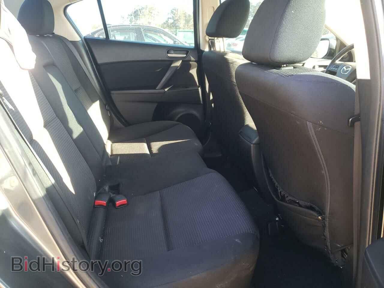 2012 MAZDA 3 - VIN: JM1BL1V73C1672015 - Фото 6