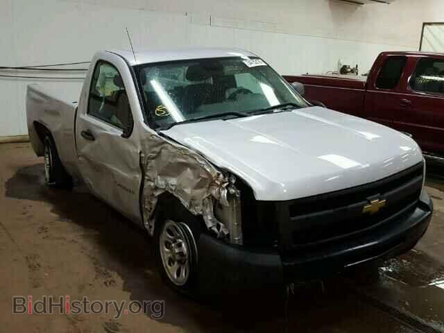Photo 1GCPCPEX1AZ288516 - CHEVROLET SILVERADO 2010