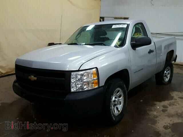 2010 CHEVROLET SILVERADO - VIN: 1GCPCPEX1AZ288516 - Фото 2