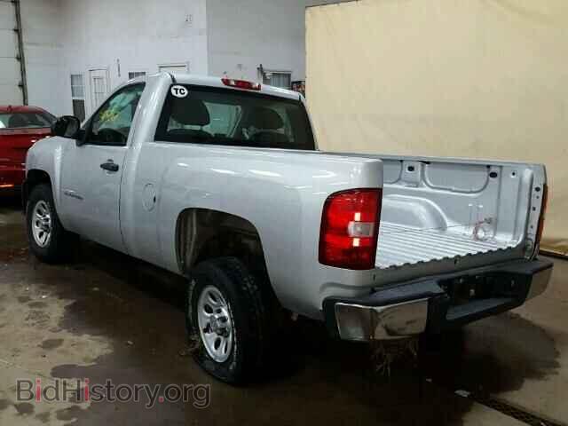 2010 CHEVROLET SILVERADO - VIN: 1GCPCPEX1AZ288516 - Фото 3