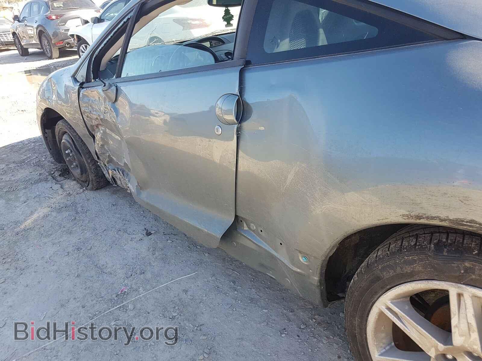 2007 MITSUBISHI ECLIPSE - VIN: 4A3AK64F67E070872 - Photo 10