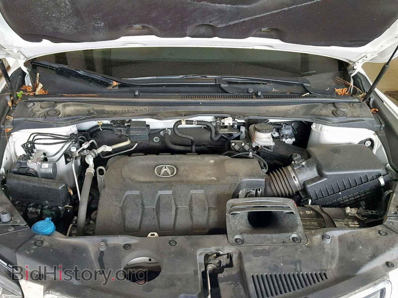 2017 ACURA RDX TECHNO - VIN: 5J8TB3H57HL001621 - Фото 7