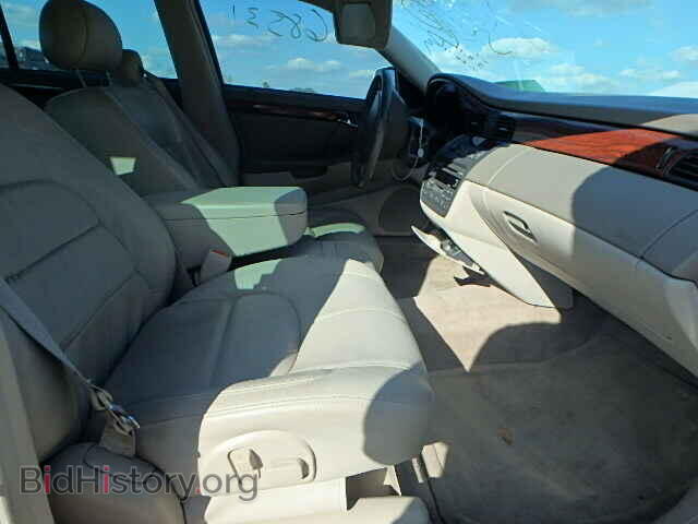 2004 CADILLAC DEVILLE - VIN: 1G6KD54YX4U242838 - Photo 5