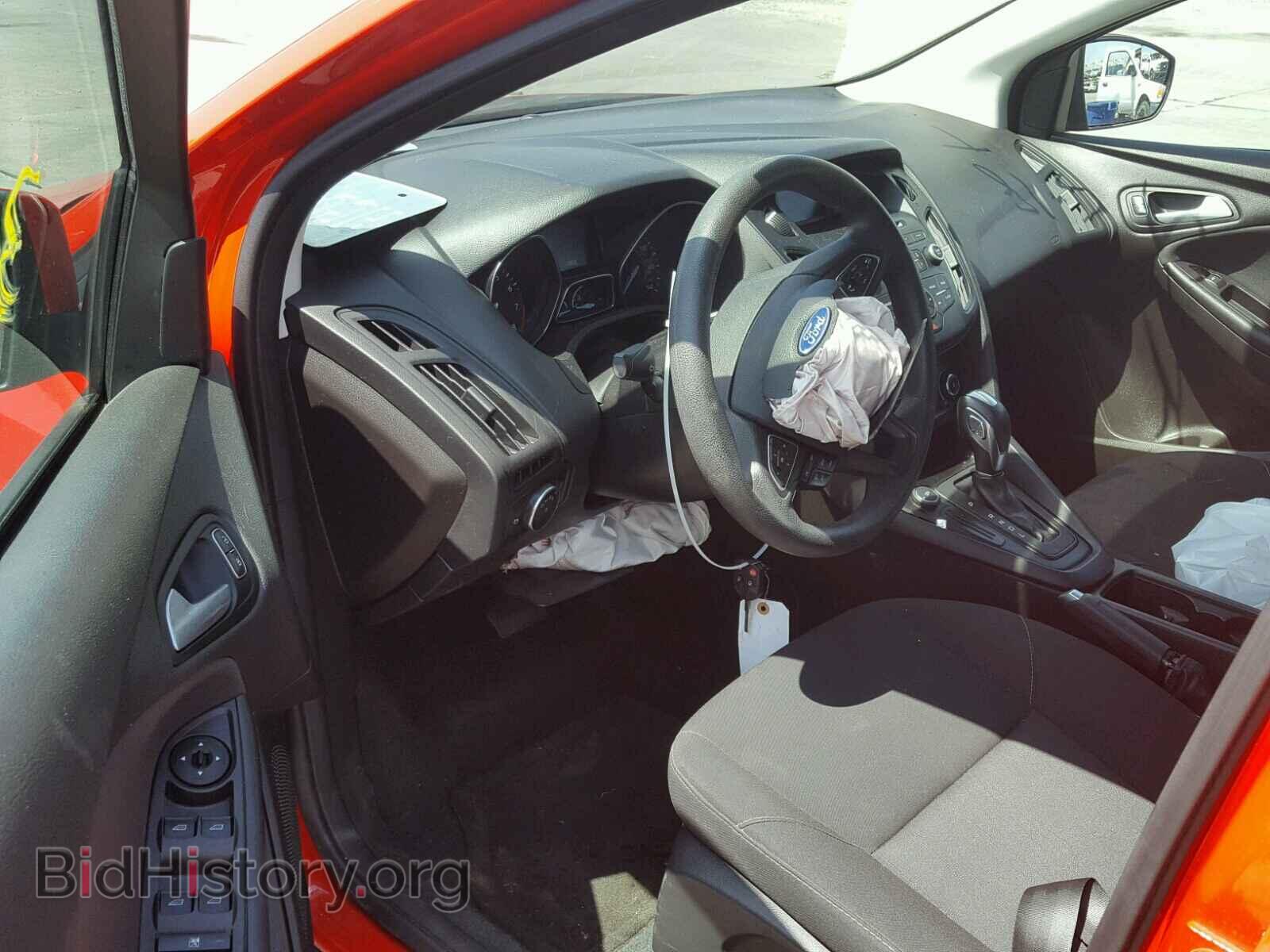 2016 FORD FOCUS - VIN: 1FADP3K26GL268871 - Фото 9