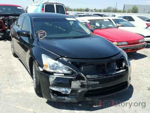 Photo 1N4AL3AP1DC231380 - NISSAN ALTIMA 2013