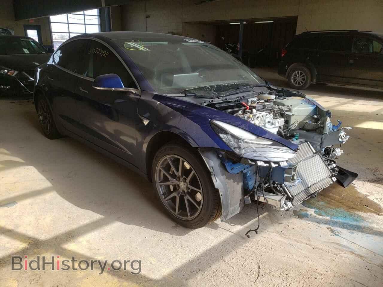 Фотография 5YJ3E1EA5LF785000 - TESLA MODEL 3 2020