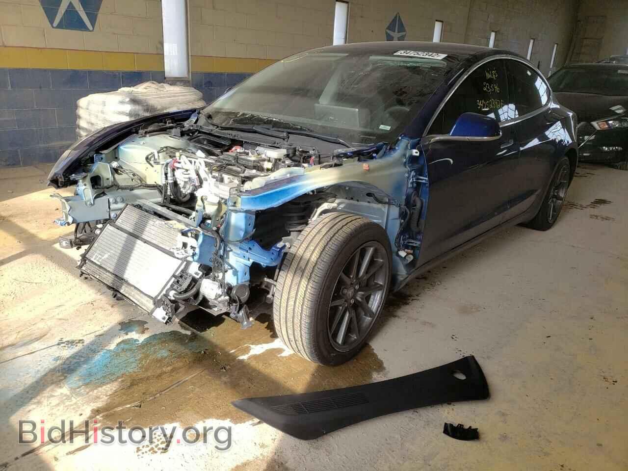 2020 TESLA MODEL 3 - VIN: 5YJ3E1EA5LF785000 - Фото 2