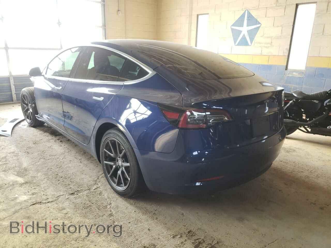 2020 TESLA MODEL 3 - VIN: 5YJ3E1EA5LF785000 - Фото 3