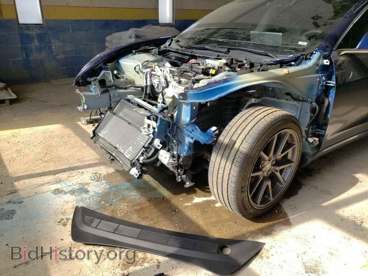 2020 TESLA MODEL 3 - VIN: 5YJ3E1EA5LF785000 - Фото 9