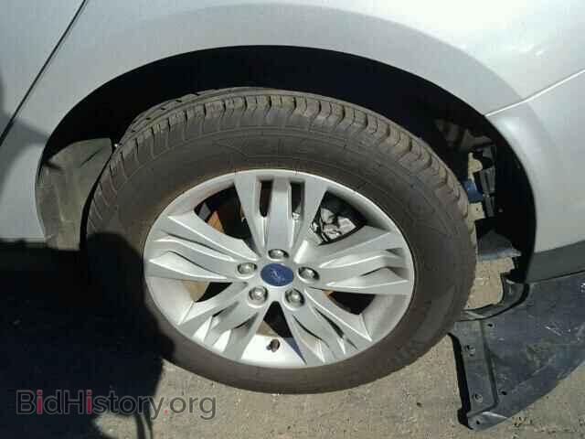 2012 FORD FOCUS - VIN: 1FAHP3M23CL424745 - Photo 9