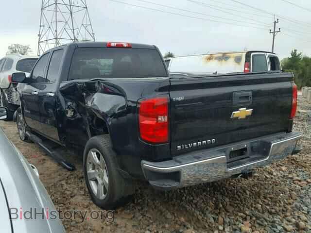 2015 CHEVROLET SILVERADO - VIN: 1GCRCPEC2FZ387276 - Photo 3