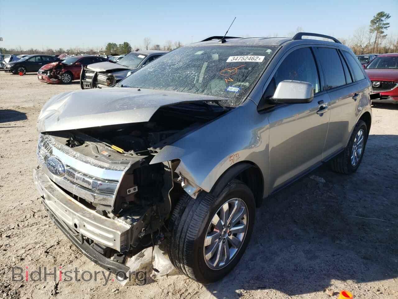 2008 FORD EDGE - VIN: 2FMDK38C38BA72747 - Photo 2
