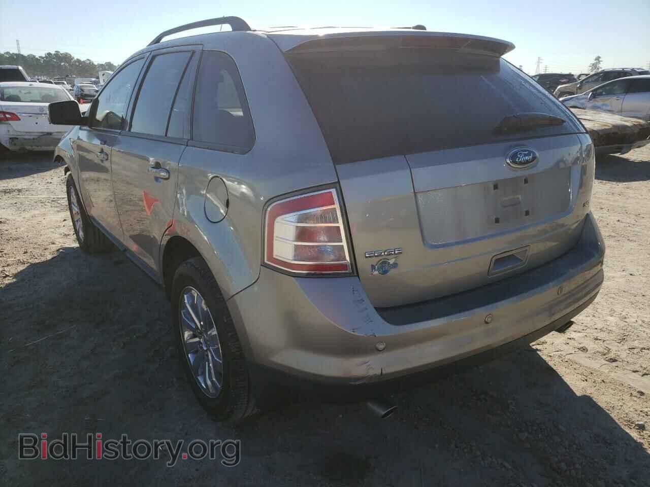 2008 FORD EDGE - VIN: 2FMDK38C38BA72747 - Photo 3
