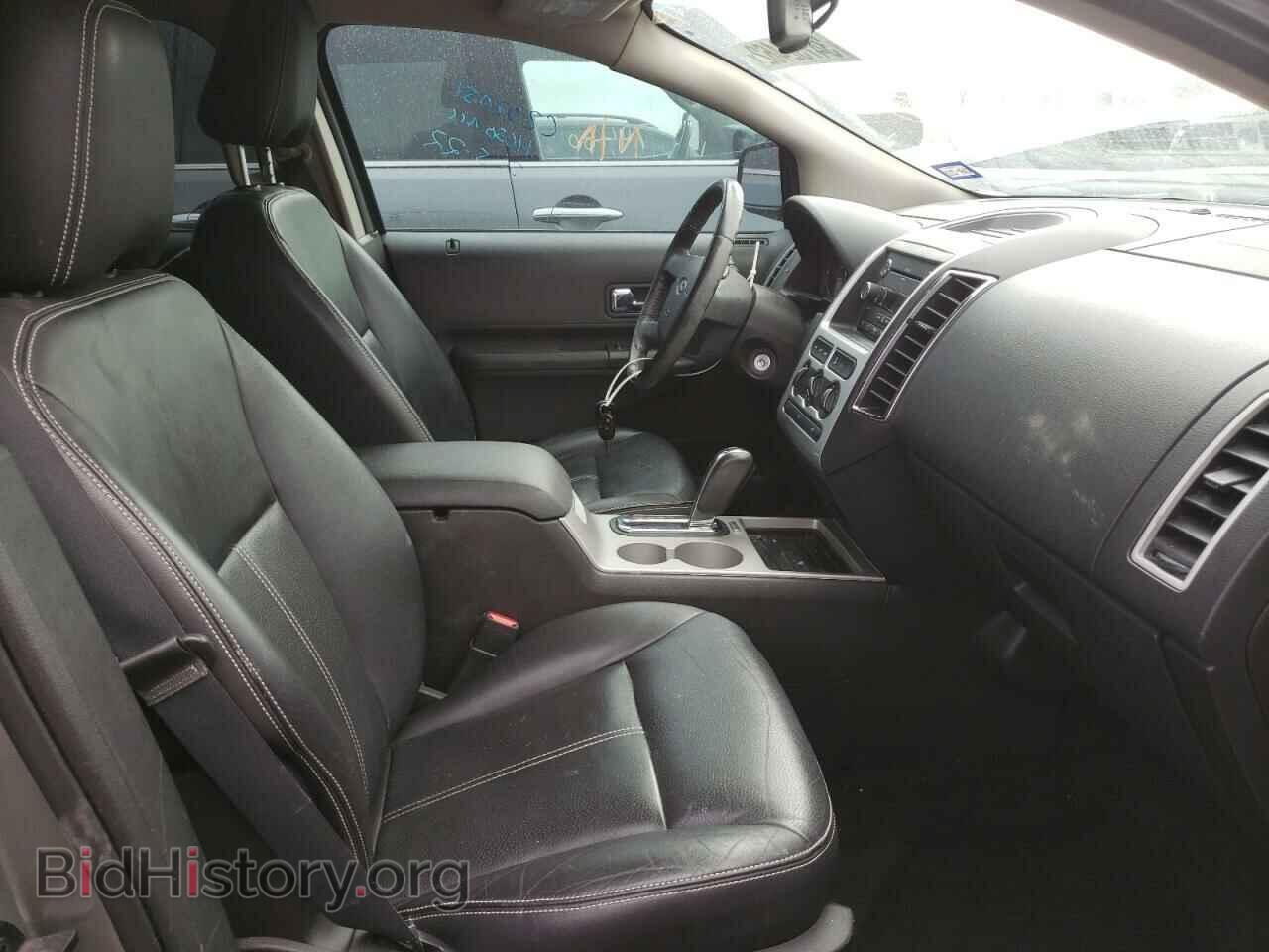 2008 FORD EDGE - VIN: 2FMDK38C38BA72747 - Photo 5