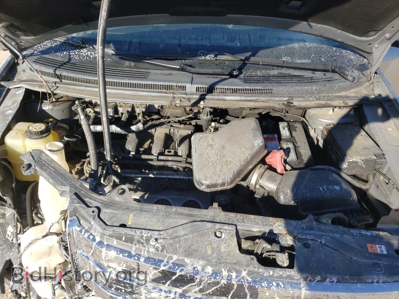 2008 FORD EDGE - VIN: 2FMDK38C38BA72747 - Photo 7