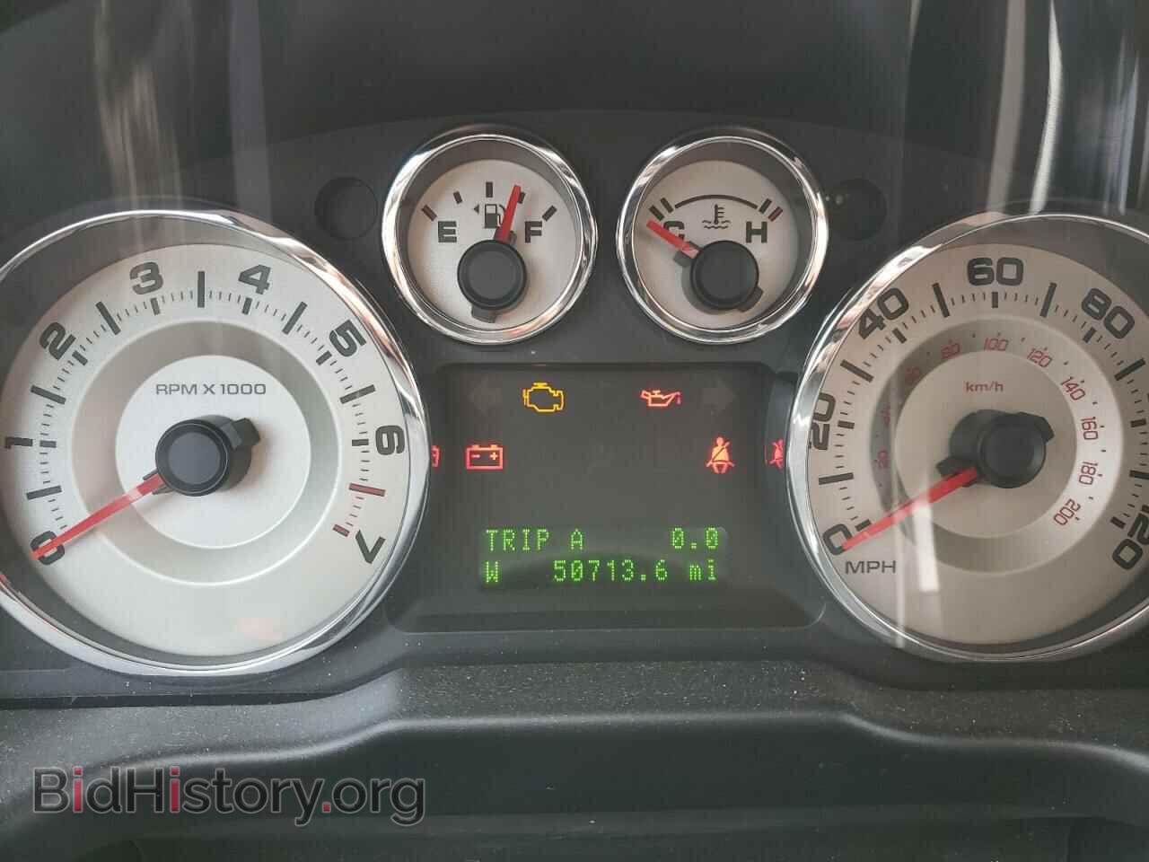 2008 FORD EDGE - VIN: 2FMDK38C38BA72747 - Photo 8