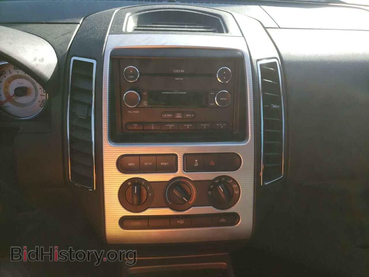 2008 FORD EDGE - VIN: 2FMDK38C38BA72747 - Photo 9