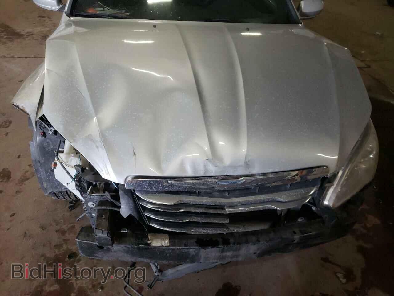 2012 CHRYSLER 200 - VIN: 1C3CCBBG5CN298308 - Фото 7