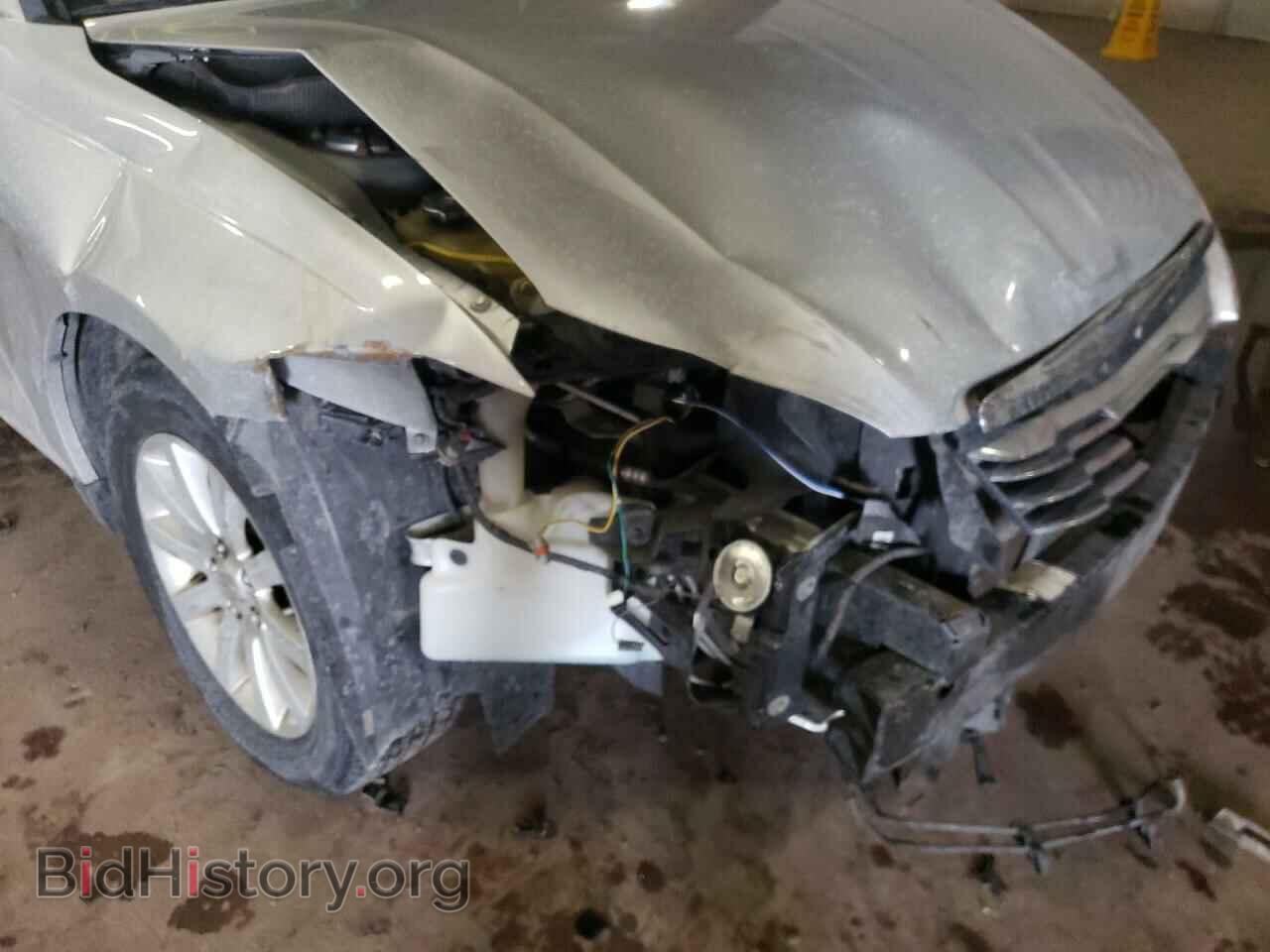 2012 CHRYSLER 200 - VIN: 1C3CCBBG5CN298308 - Фото 9