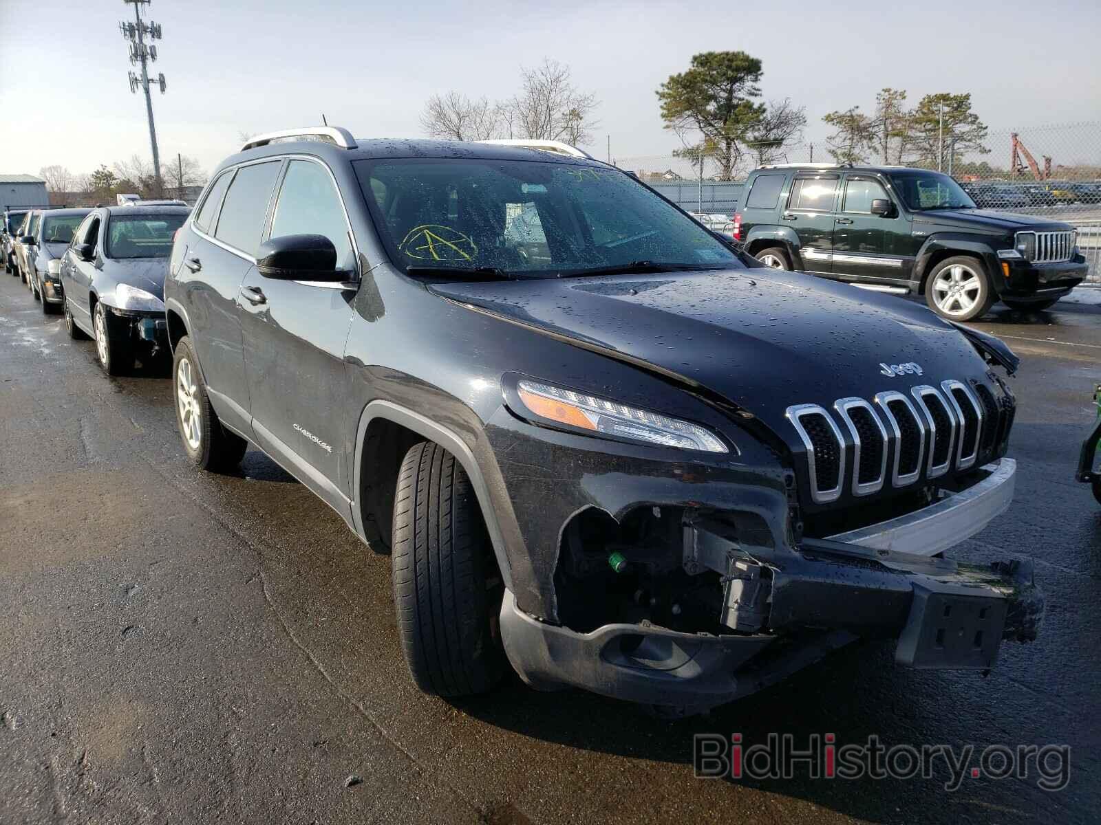 Photo 1C4PJMCS4GW175892 - JEEP CHEROKEE 2016