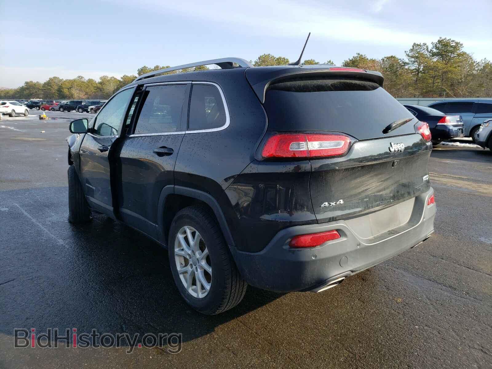 2016 JEEP CHEROKEE - VIN: 1C4PJMCS4GW175892 - Фото 3