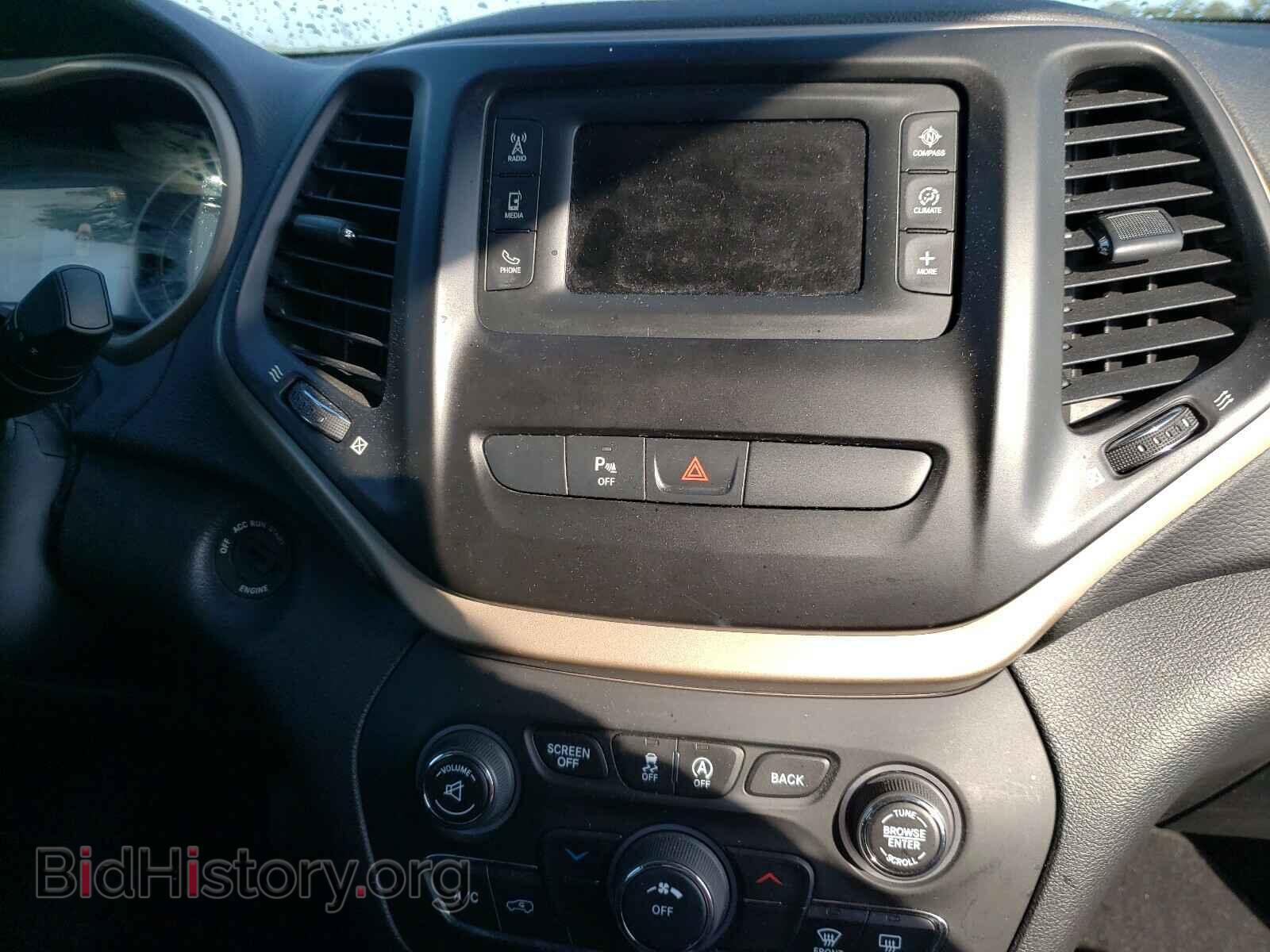 2016 JEEP CHEROKEE - VIN: 1C4PJMCS4GW175892 - Фото 9
