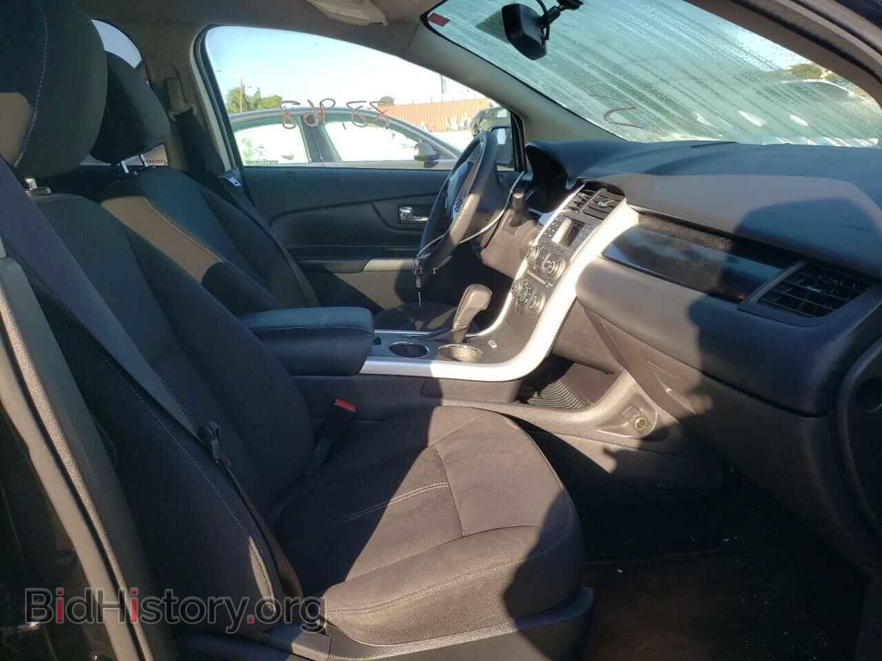 2013 FORD EDGE - VIN: 2FMDK3GC0DBE10133 - Photo 5
