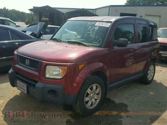 2006 HONDA ELEMENT - VIN: 5J6YH18726L001350 - Photo 2