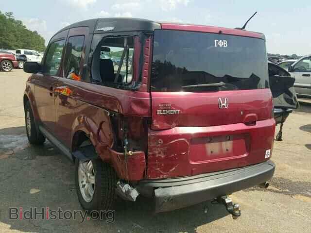 2006 HONDA ELEMENT - VIN: 5J6YH18726L001350 - Photo 3