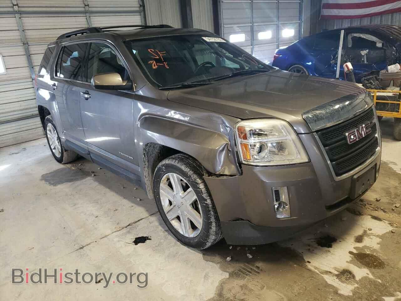 Фотография 2CTFLVEC9B6240664 - GMC TERRAIN 2011