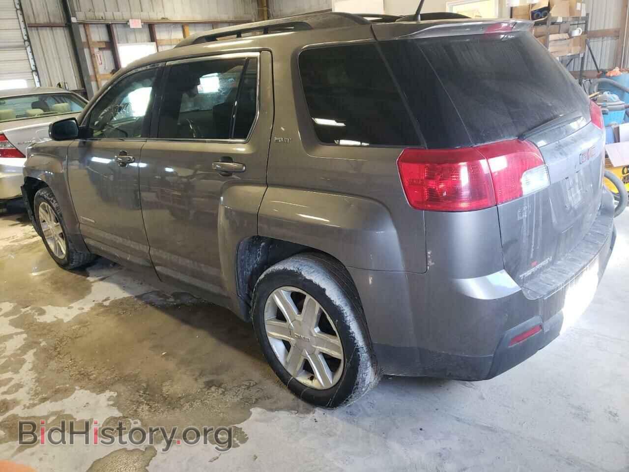 2011 GMC TERRAIN - VIN: 2CTFLVEC9B6240664 - Фото 3
