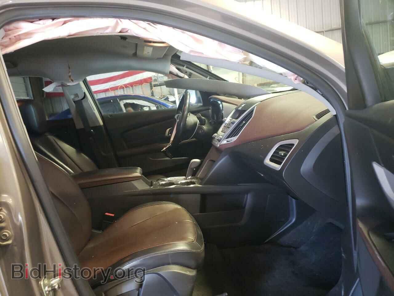 2011 GMC TERRAIN - VIN: 2CTFLVEC9B6240664 - Фото 5