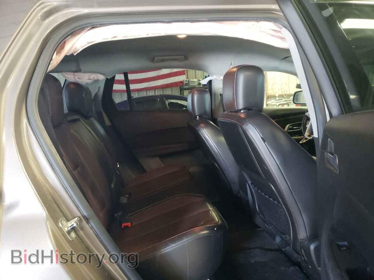 2011 GMC TERRAIN - VIN: 2CTFLVEC9B6240664 - Фото 6