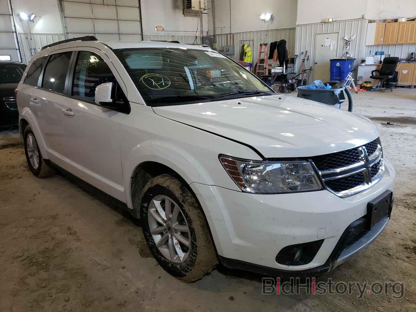 Photo 3C4PDCBB9JT375781 - DODGE JOURNEY 2018