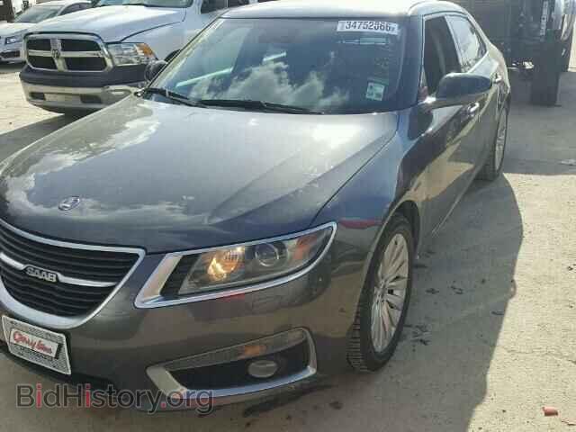 2010 SAAB 9 5 - VIN: YS3GR4BJ5A4002914 - Фото 2