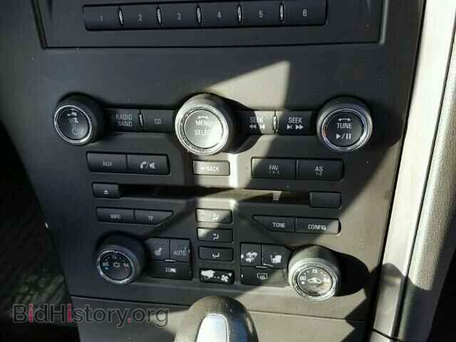 2010 SAAB 9 5 - VIN: YS3GR4BJ5A4002914 - Фото 9