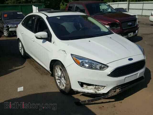 Photo 1FADP3F2XFL201876 - FORD FOCUS 2015