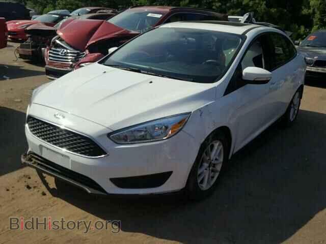 2015 FORD FOCUS - VIN: 1FADP3F2XFL201876 - Photo 2