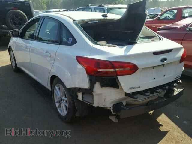 2015 FORD FOCUS - VIN: 1FADP3F2XFL201876 - Photo 3