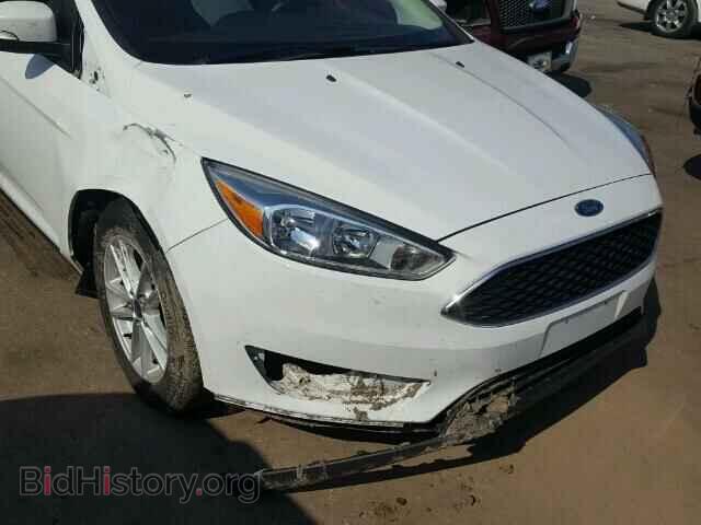 2015 FORD FOCUS - VIN: 1FADP3F2XFL201876 - Photo 9