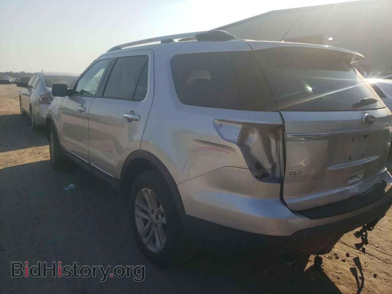 2012 FORD EXPLORER - VIN: 1FMHK7D83CGA68368 - Photo 3