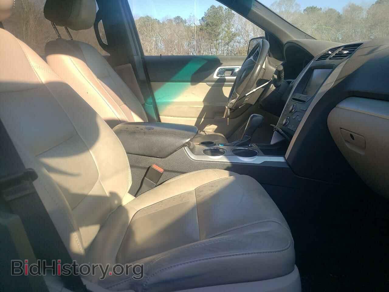 2012 FORD EXPLORER - VIN: 1FMHK7D83CGA68368 - Photo 5