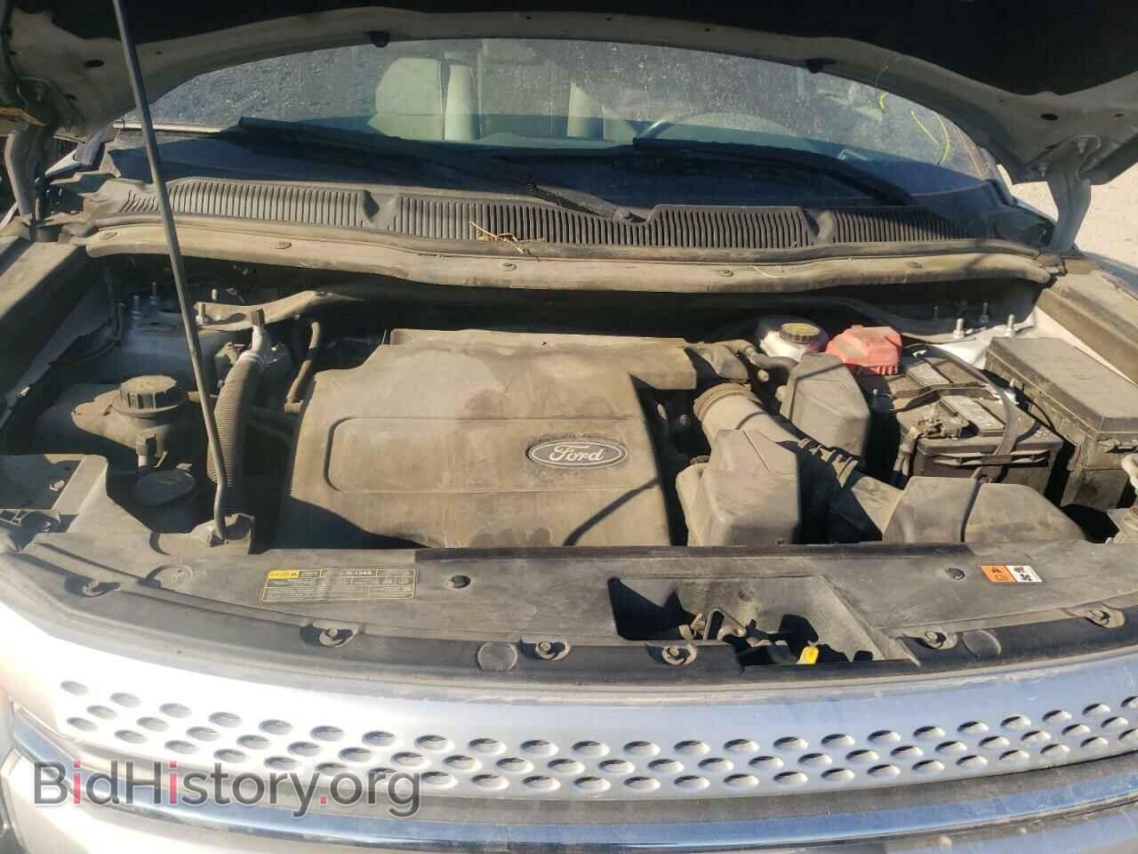2012 FORD EXPLORER - VIN: 1FMHK7D83CGA68368 - Photo 7